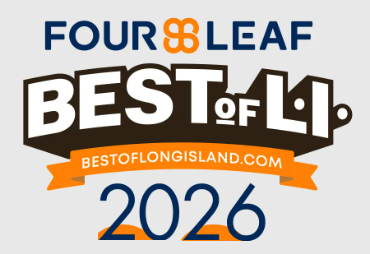 FourLeaf Best of Long Island 2026