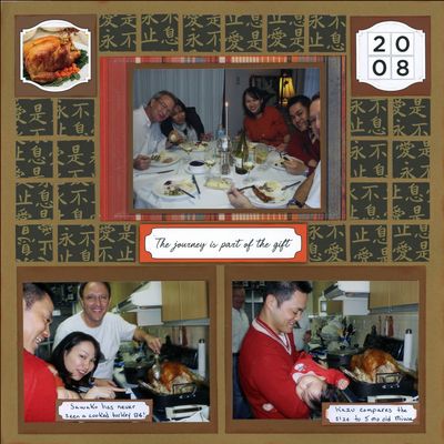 scrapbook chineese food